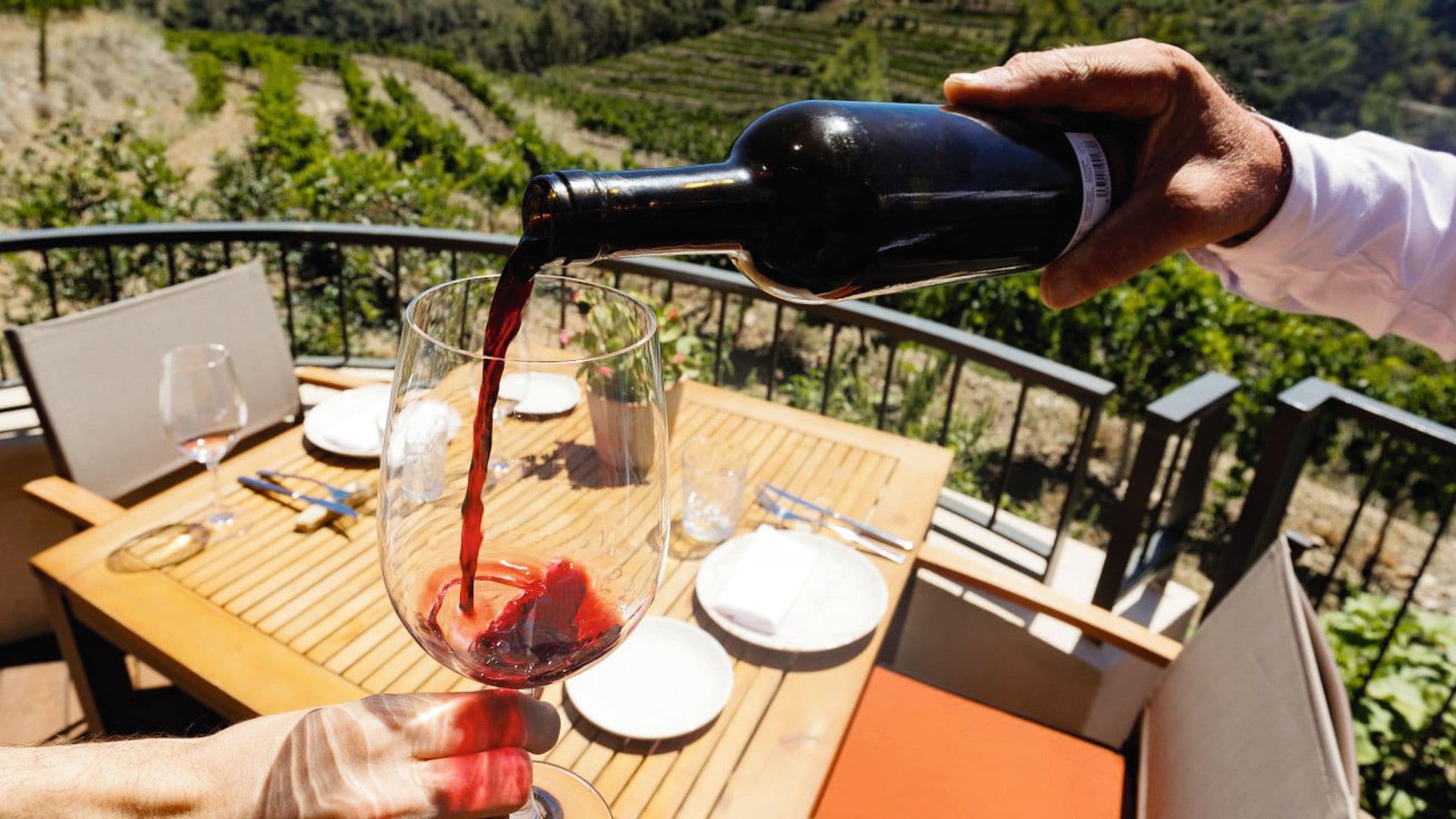 Catering en Vinum, Mas d’En Bruno El Priorat