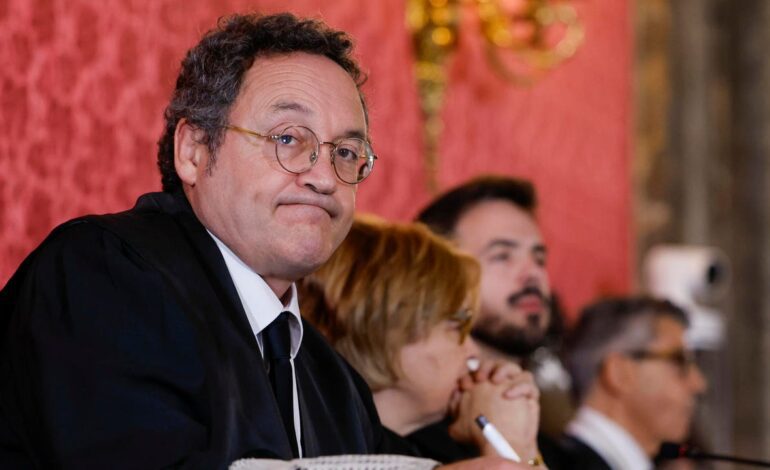 El Fiscal General insiste en su inocencia y cuestiona la instrucción del juez Hurtado sobre la presunta filtración