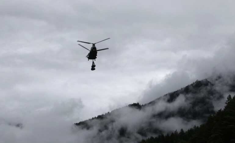 Al menos siete muertos, entre ellos cinco extranjeros, por una avalancha en el Himalaya