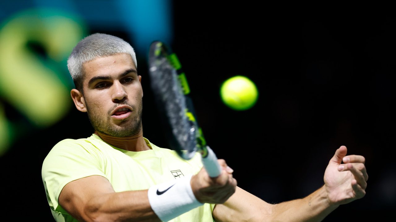 Henin, exnúmero uno, analiza el ‘KO’ de Carlos en París