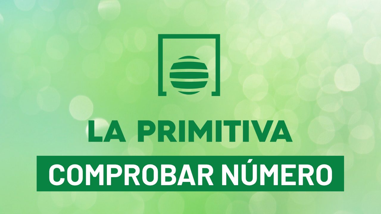 Comprobar número hoy lunes 3 de noviembre de 2025