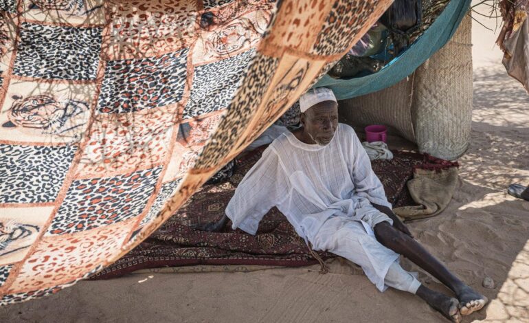 La hambruna se extiende a nuevas zonas de Sudán mientras crece la escalada bélica
