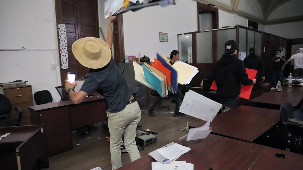 El asesinato de un alcalde en México desata la ira ciudadana