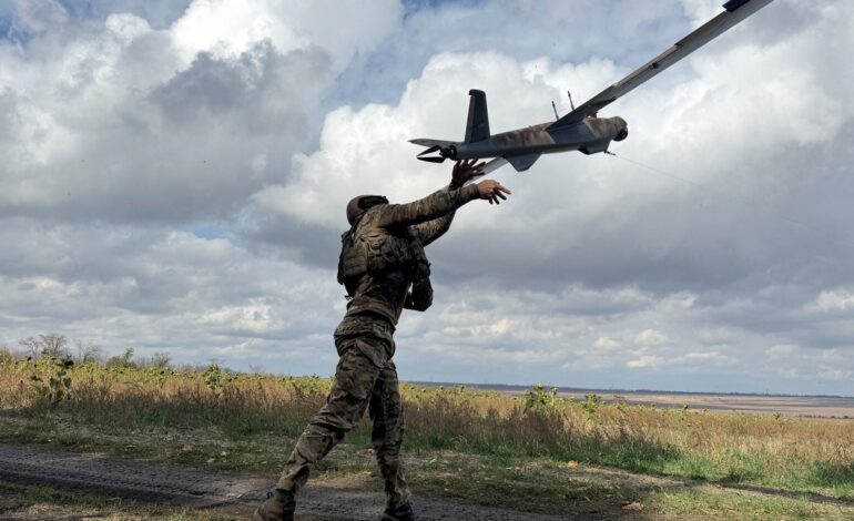 Bélgica apunta a Rusia tras nuevos vuelos de drones sobre bases militares