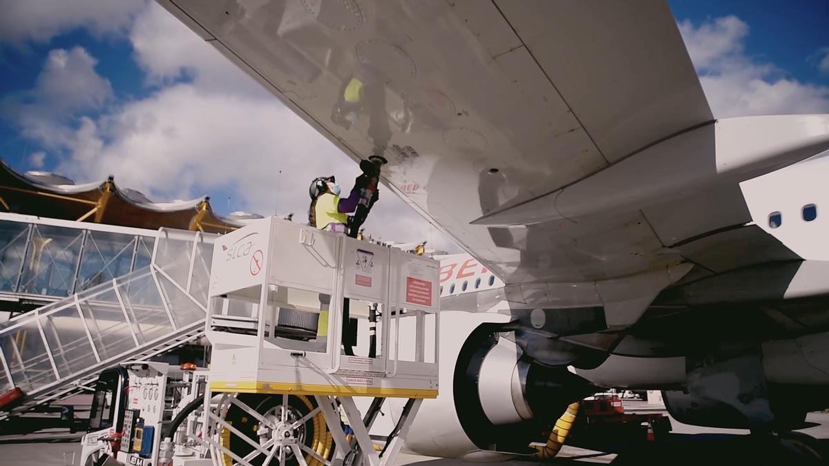 Iberia ha impulsado Círculo SAF, una iniciativa pionera junto a Amadeus, BBVA, Repsol y Telefónica