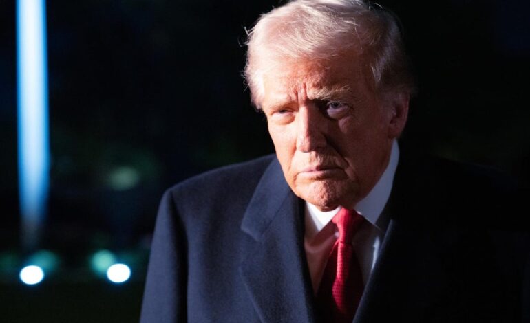 Las elecciones locales examinan la popularidad de Donald Trump