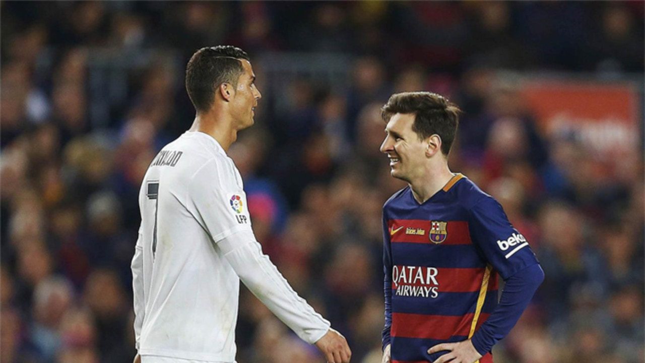 Cristiano Ronaldo, en una nueva entrevista con Piers Morgan: «¿Messi mejor que yo?..»