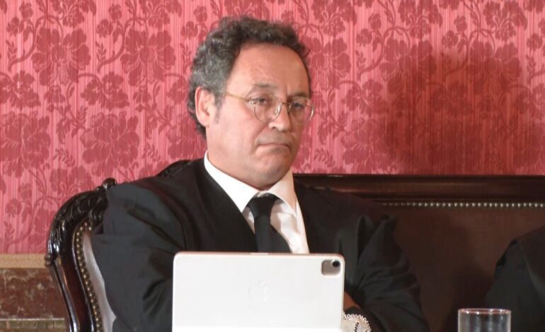 ocho horas de una larga primera sesión