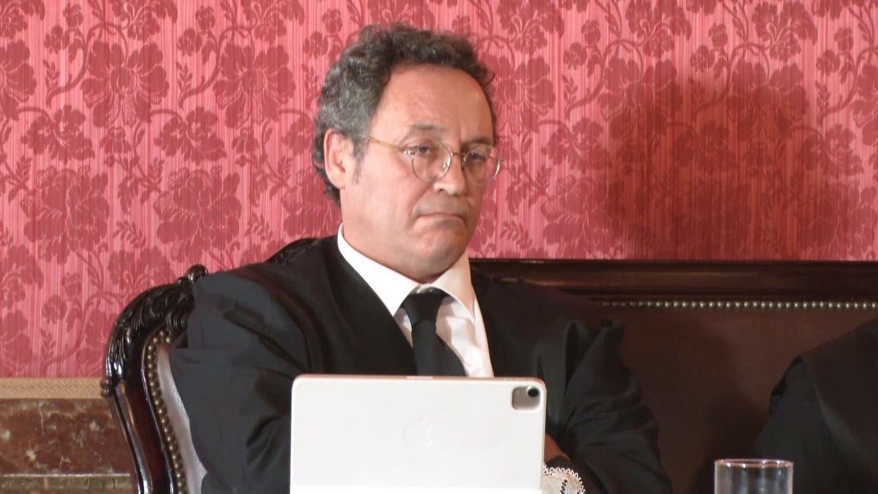 ocho horas de una larga primera sesión