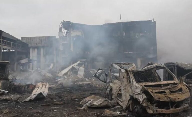 Guerra de Ucrania, en DIRECTO