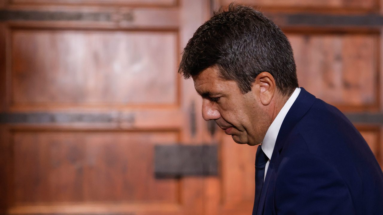 Carlos Mazón también sufre; por Antonio Maestre