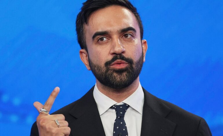 Quién es Zohran Mamdani, el socialdemócrata musulmán favorito para la alcaldía de Nueva York