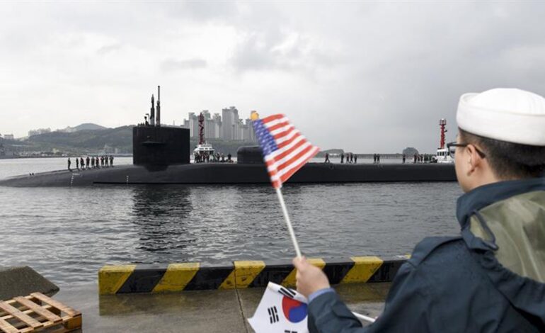 la nueva superarma de Corea del Sur que pone en jaque a China