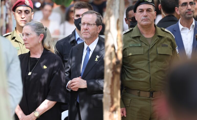 EE UU quiere que la ONU apruebe una fuerza internacional para Gaza