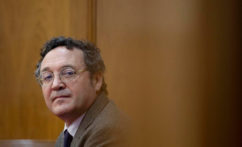 estos son los principales protagonistas de la causa