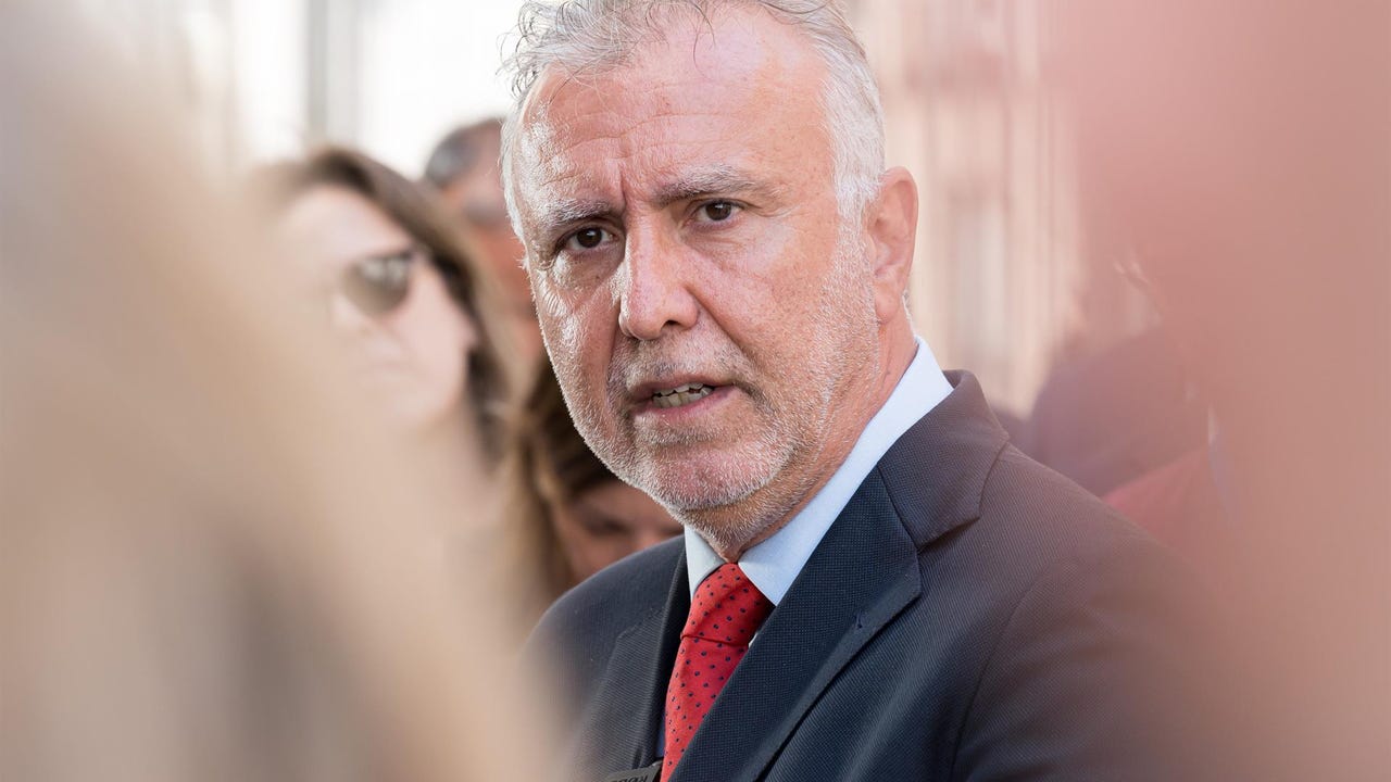 los desvelos de Ángel Víctor Torres para que se pagara a la trama Koldo