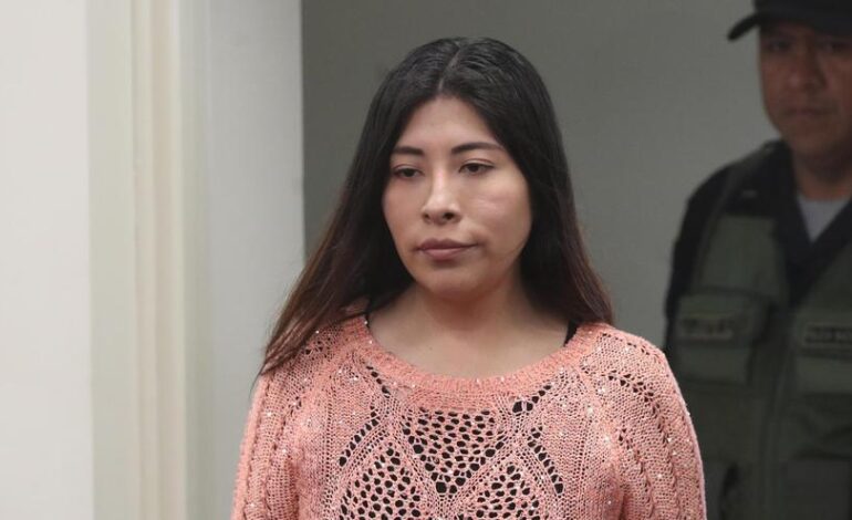 Perú rompe relaciones con México por dar asilo a la ex primera ministra de Pedro Castillo