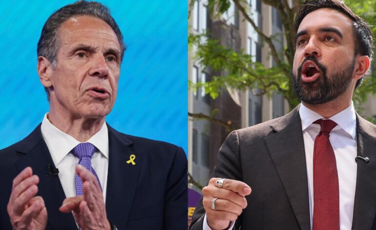 Nueva York escoge nuevo alcalde con el demócrata Zohran Mamdani como candidato favorito
