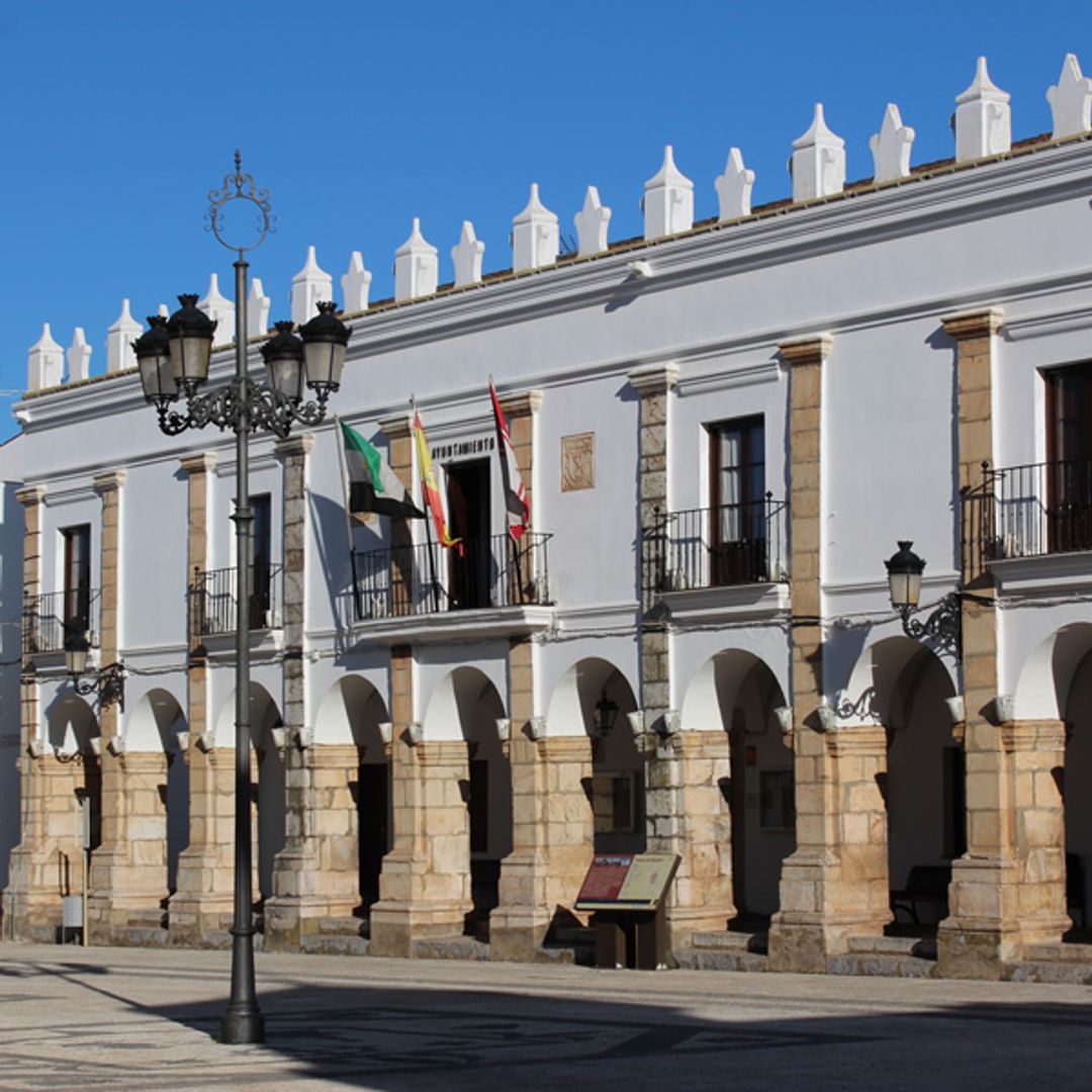 Fuente del Maestre, Badajoz