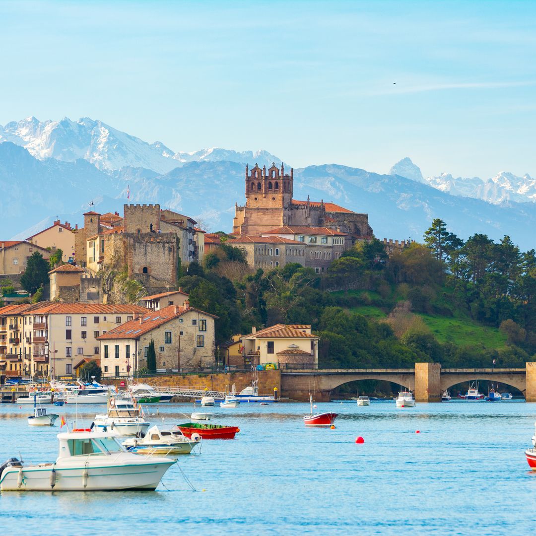 San Vicente de la Barquera, Cantabria