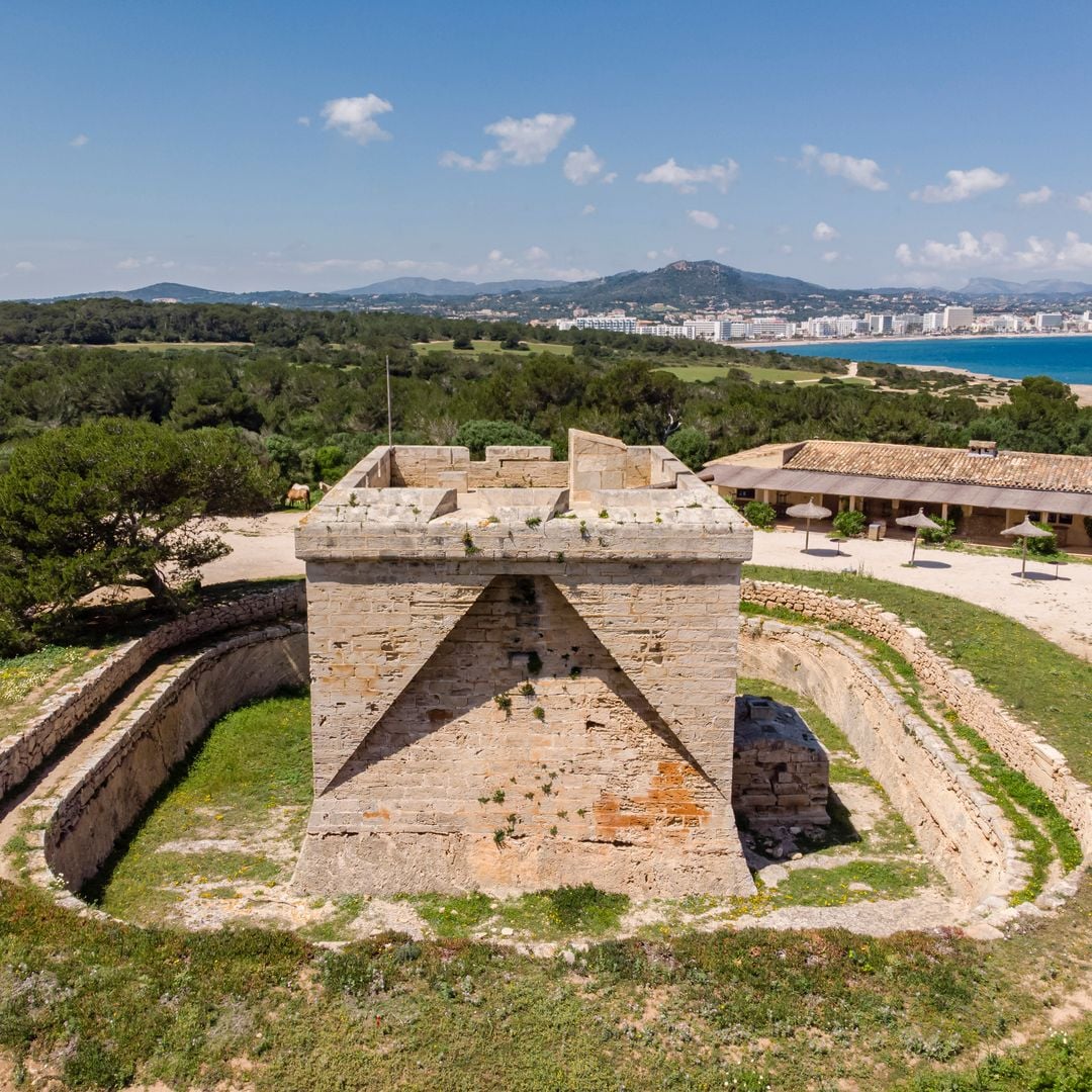 Castillo de Sant Llorenç des Cardassar, Mallorca