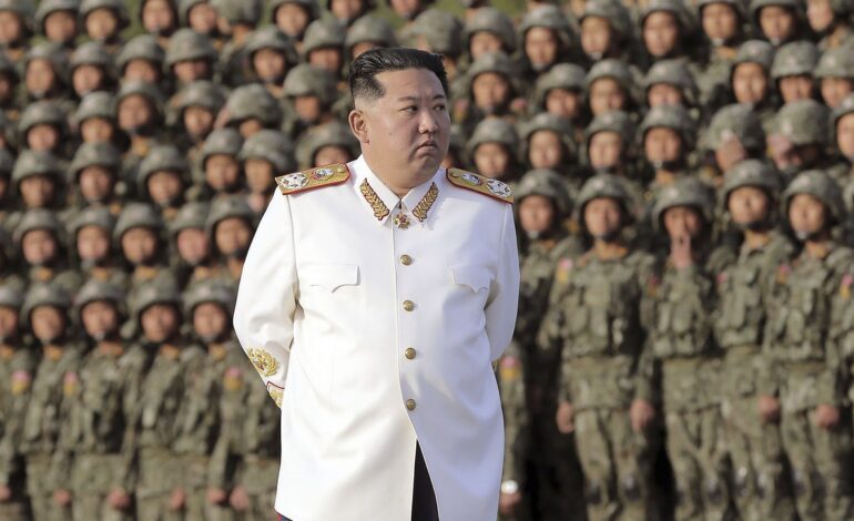 Corea del Sur cifra en 5.000 los efectivos norcoreanos enviados a Rusia desde septiembre