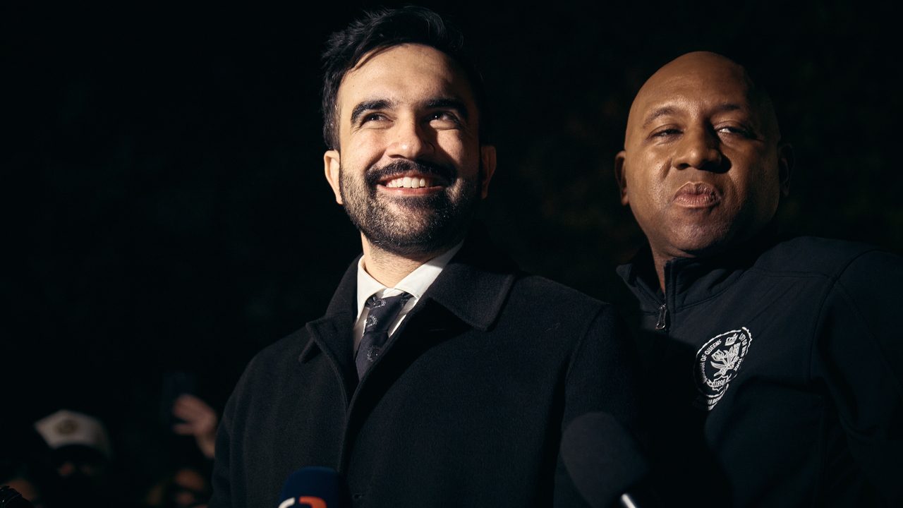 El progresista Mamdani gana las elecciones a la Alcaldía de Nueva York