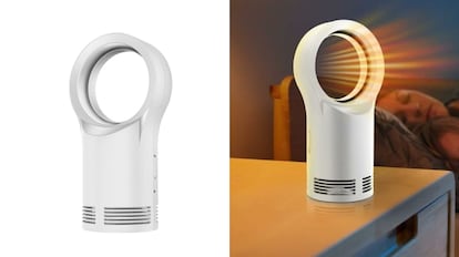 calentador eléctrico pequeño con descuento en leroy merlin