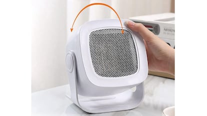 calentador eléctrico pequeño con descuento en leroy merlin
