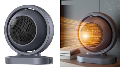 calentador eléctrico pequeño con descuento en leroy merlin