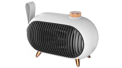 calentador eléctrico pequeño con descuento en leroy merlin