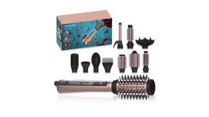 Una vista del aerógrafo reducido en Cecotec.