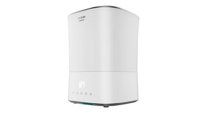Una vista del humidificador reducido de Cecotec.