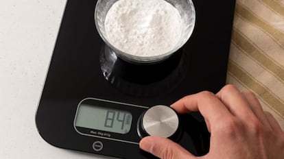 Las mejores básculas de cocina digitales.