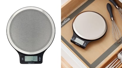 Las mejores básculas de cocina digitales.