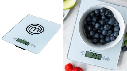 Las mejores básculas de cocina digitales.