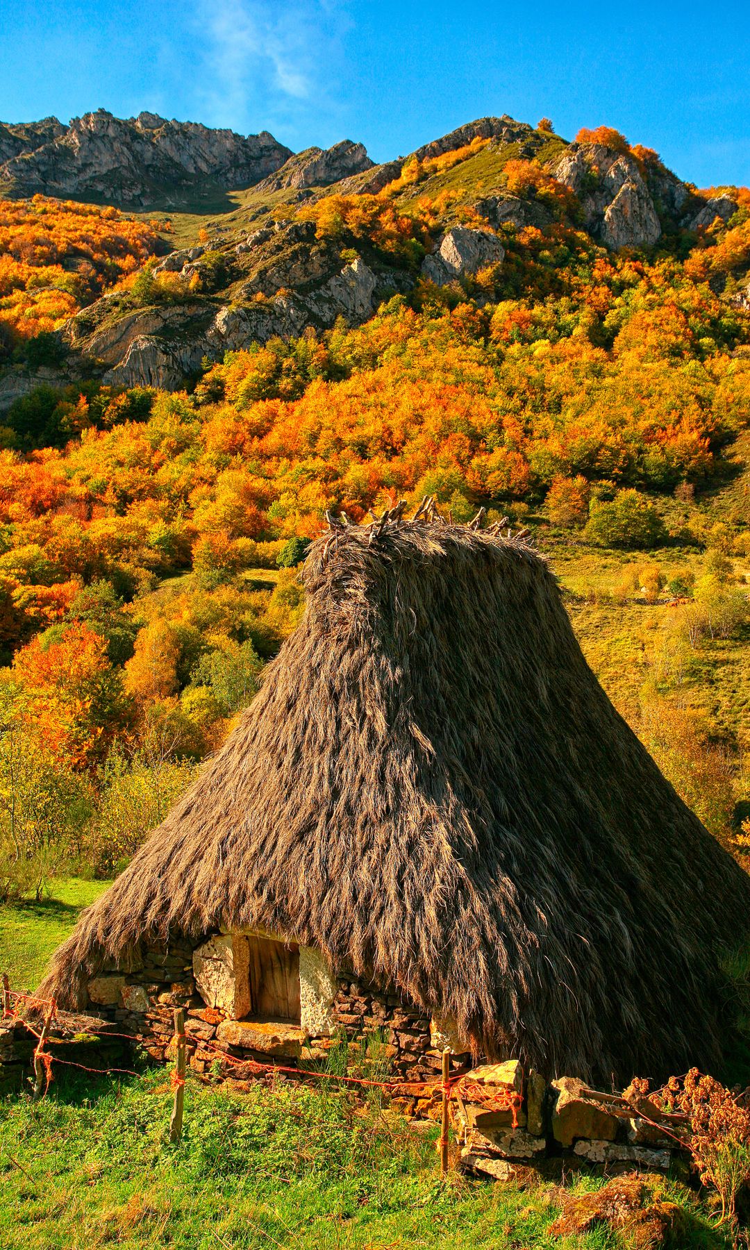 Somiedo, Parque Natural, Asturias