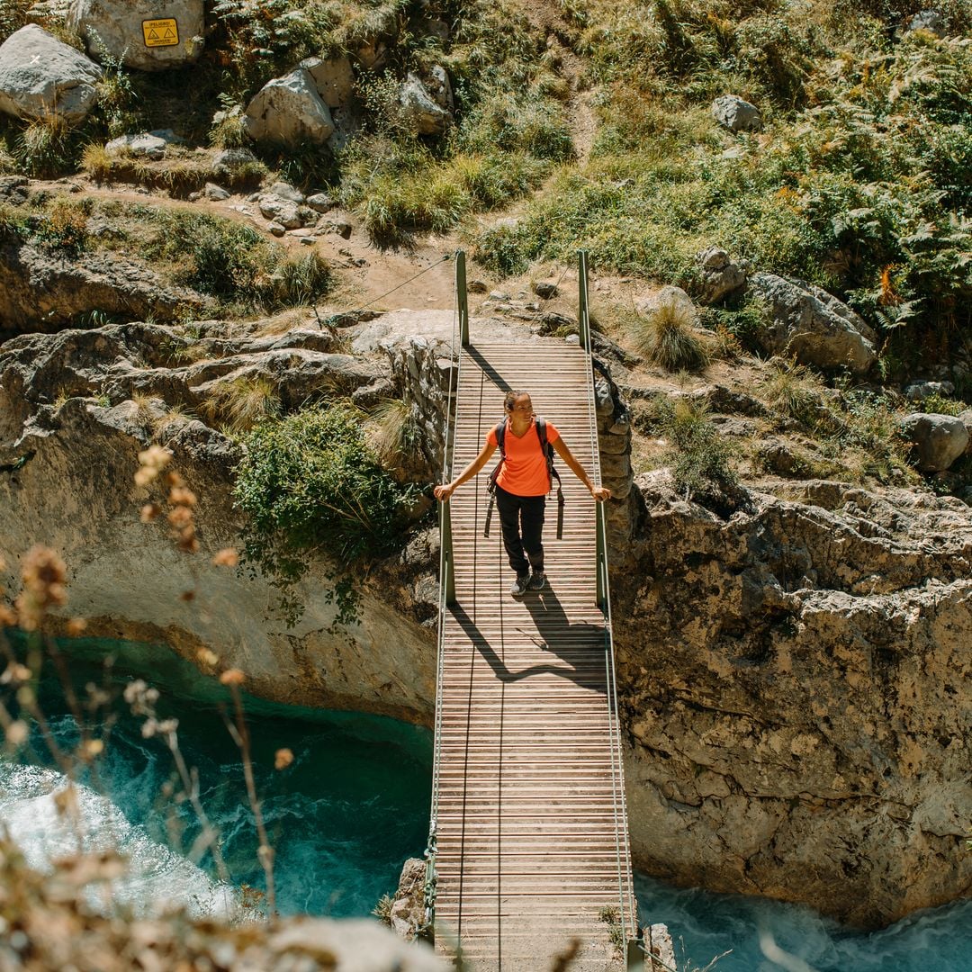 Ruta del Cuidado, Asturias