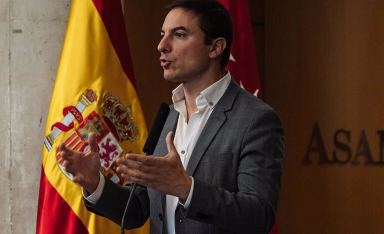 Juan Lobato y la número 2 del PSOE de Madrid, Pilar Sánchez Acera, testifican en el juicio al fiscal general del Estado