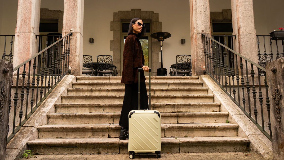 Entramos en el Parador de Limpias, la joya de Cantabria rodeada de jardines centenarios y una misteriosa leyenda