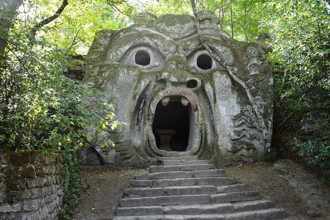 Bomarzo