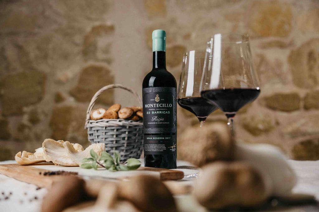 Fincas Vitivinícolas Montecillo