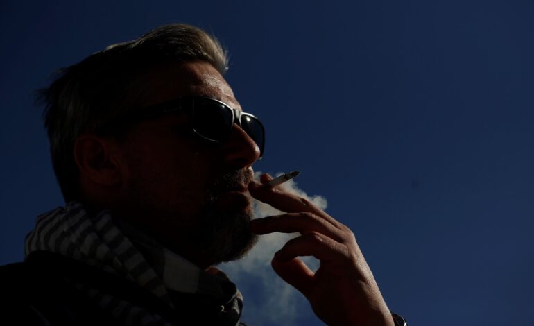 España marca récords mínimos en el consumo de tabaco y cannabis entre jóvenes de 14 a 18