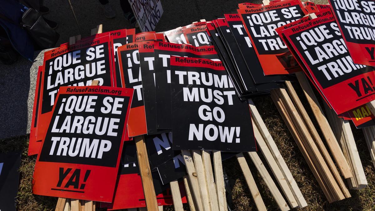 El cierre del Gobierno de EEUU ya es el más largo de la historia