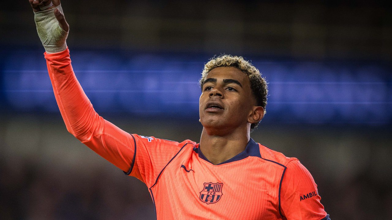 Ni Lamine Yamal salva el desastre del Barça en Brujas… y pudo ser peor