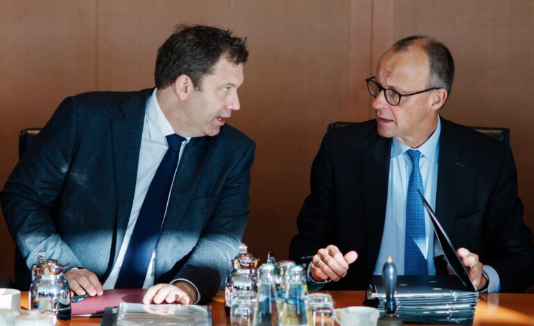 la coalición de Merz se debilita mientras avanza la ultraderecha