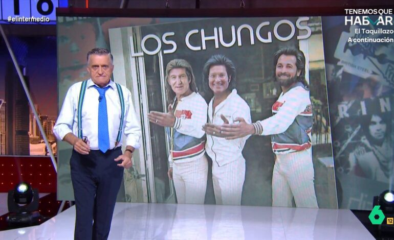 Wyoming sugiere que PP y Vox formen un grupo musical: «Viendo sus políticas el nombre ya lo tienen: Los chungos»