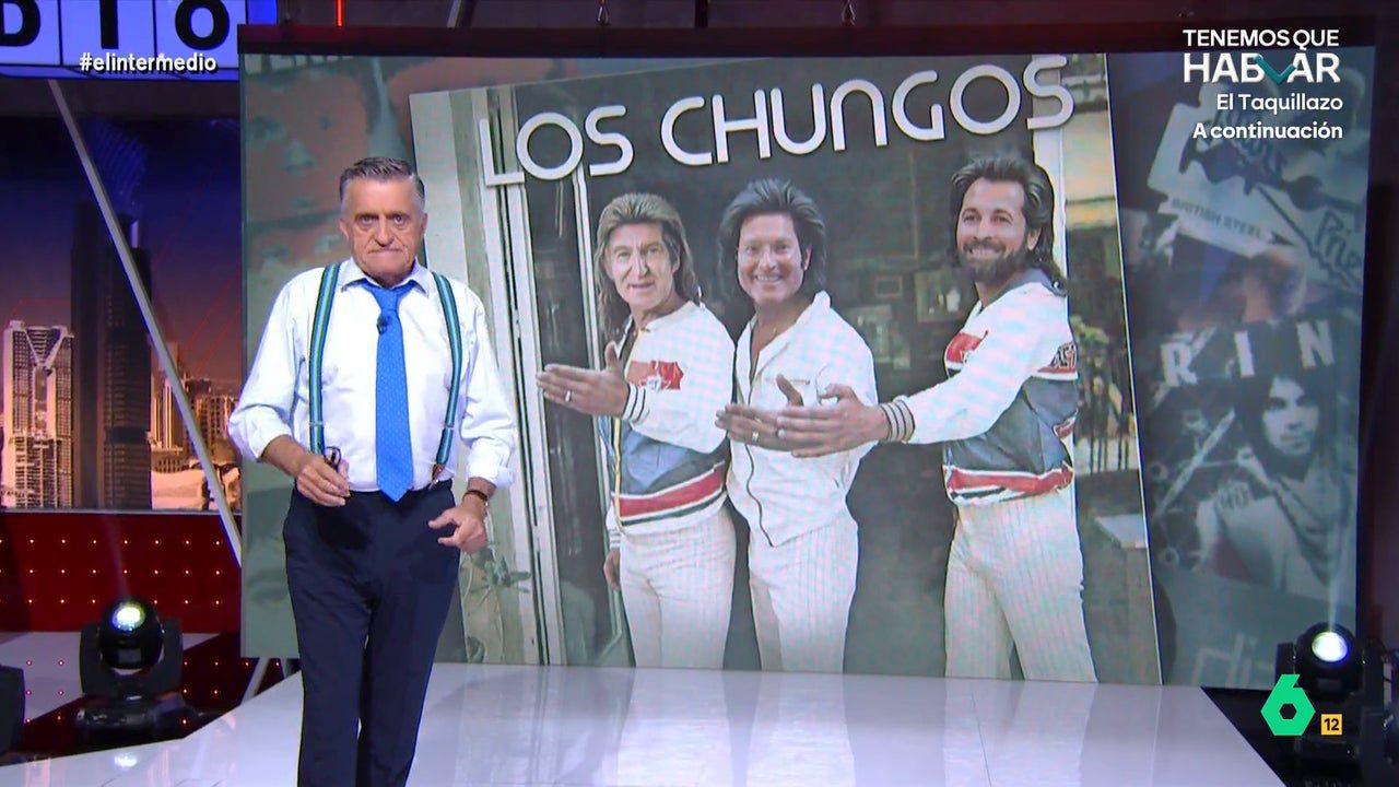 Wyoming sugiere que PP y Vox formen un grupo musical: «Viendo sus políticas el nombre ya lo tienen: Los chungos»