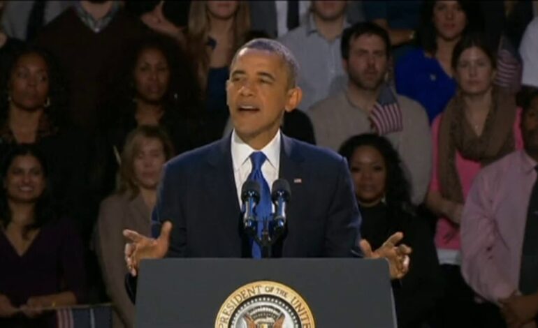 ¿Qué pasó el 6 de noviembre?