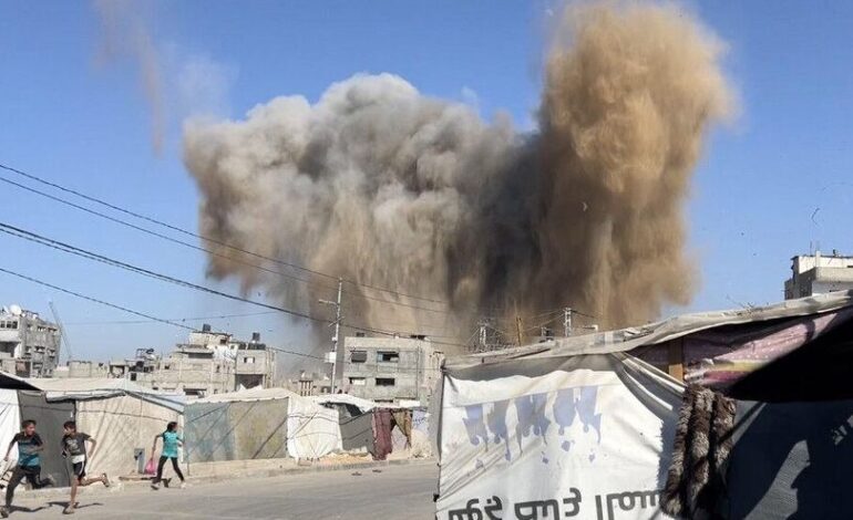 Guerra en Oriente Próximo, en directo: última hora y noticias sobre Gaza e Israel